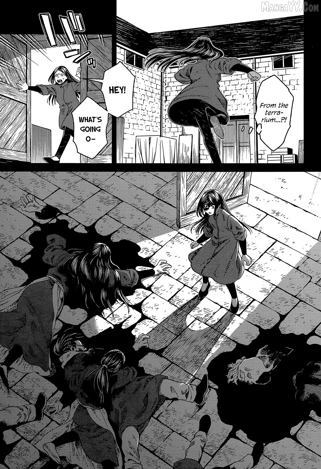 The Ancient Magus Bride, Chapter 65 image 23
